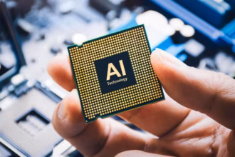 Global Semiconductor Chip Stocks Tumble