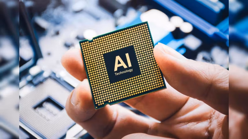 Global Semiconductor Chip Stocks Tumble