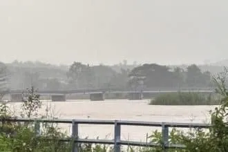 Koh River Bridge Collapses in Chiang Rai