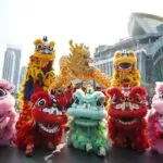 ICONSIAM Hosts Spectacular Chinese New Year 2025 Celebration