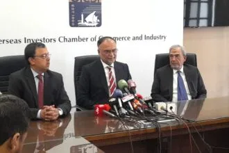 Pakistan OICCI Meeting