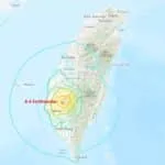 Taiwan Earthquake