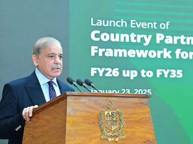 World Bank Unveils $20 Billion 10-Year Development Plan for Pakistan