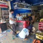 Electricity Supply Cut to Tachilek