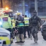 Gunman Kills 10 at Education Centre in Orebro Sweden