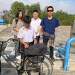 Boy,13 Pining for his Grandparents