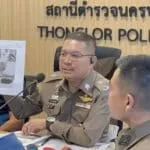 Chiang Rai police hunt for singaporean man wanted for murder