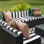 outdoor cushions