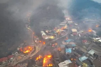 South Korea Wildfires: 24 Dead