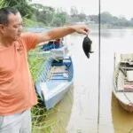 Chiang Rai, Mae Kok River