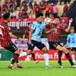 Khon Kaen United 3-1 Chiang Rai United