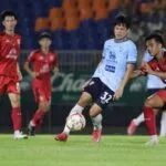 Chiang Rai United and Sukhothai FC Play to a 3-3 Draw