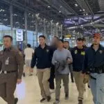 Bangkok, Chinese man, transgender murdered