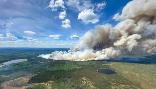 1316397 8870259 Wildfire Canada Updates