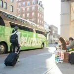Bus Service Between DC and NYC