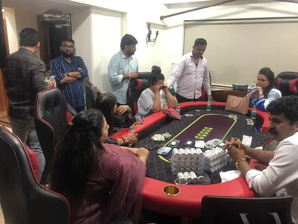 Gambling Prohibited in India