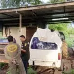 Family and Pet Dog Found Electrocuted