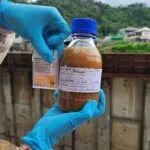 Mae Fah Luang University Researchers Test Floodwaters for Contamination