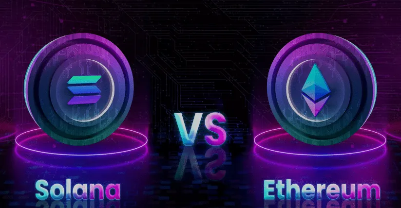 Solana vs Ethereum