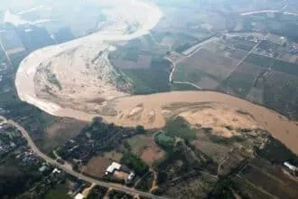 Chiang Rai Officials Pushes for kok river Dams