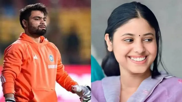 Rinku Singh and Priya Saroj