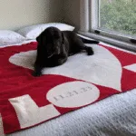 In2Green Personalized Blankets as a gift