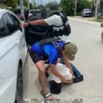 Chinese Arretsed in Pattaya