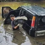 Dramatic Police Chase in Chiang Rai Ends in Huge Drug Bust