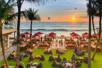 Best Beach Clubs in Seminyak