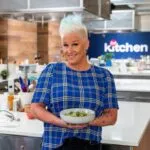 Anne Burnell suicide