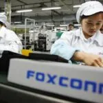Foxconn India, China