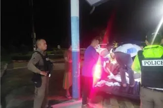 Man Attacks and Kills Stepfather With Machete