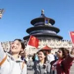 Thailand, China, Tourists