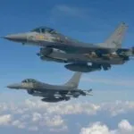 F-16 fighter jets Thailand