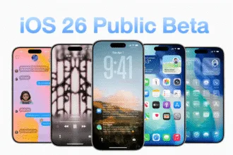 iOS 26 Public Beta