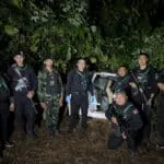 Chiang Rai Soldiers Seize 4 Million Meth Pills