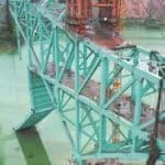 Bridge Collapses in Northwest China