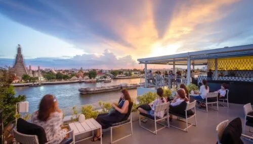 Affordable Rooftop Bars Bangkok Best Budget-Friendly Picks with Stunning Views