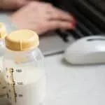 Health Depaprtment Warns Over Breast Milk Being Sold Online