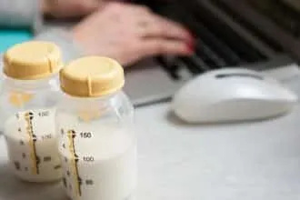 Health Depaprtment Warns Over Breast Milk Being Sold Online