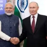 India, Russian Oil