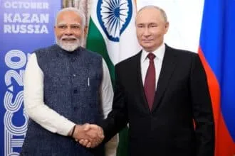 India, Russian Oil