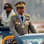 Myanmar Junta Lifts Emergency Rule