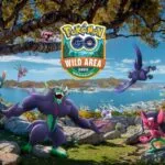 Pokémon GO Wild Area
