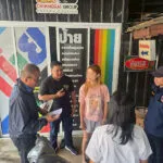Cyber Police Takedown Chiang Rai Money Mule Newtwork