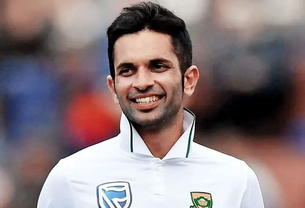 Keshav Maharaj