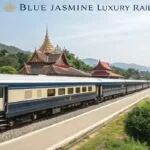 The Blue Jasmine Train Journey