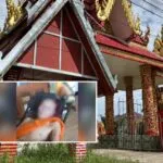 Monk, Scandal, Chiang Rai