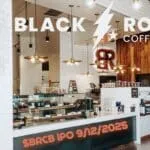black rock coffee IPO