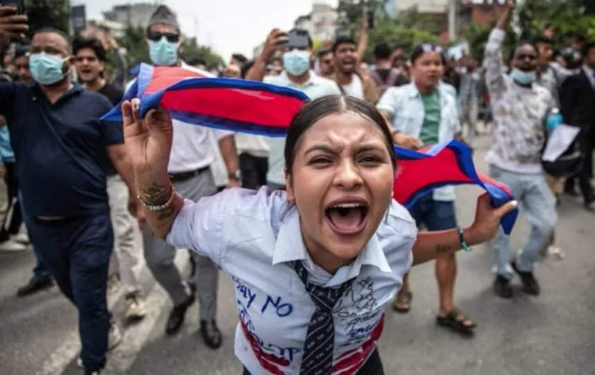 Nepals Prime Minister Resigns as Gen-Z Revolts Over Social Media Ban